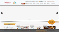 Desktop Screenshot of losgalayos.net