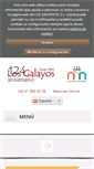 Mobile Screenshot of losgalayos.net